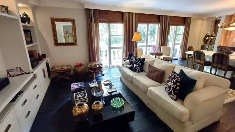 Imagem Apartamento à venda Jardim América São Paulo
