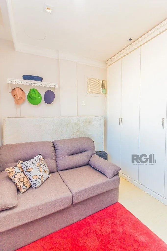 Imagem Excelente cobertura de 175m² com 3 dormitórios e 2 vagas.