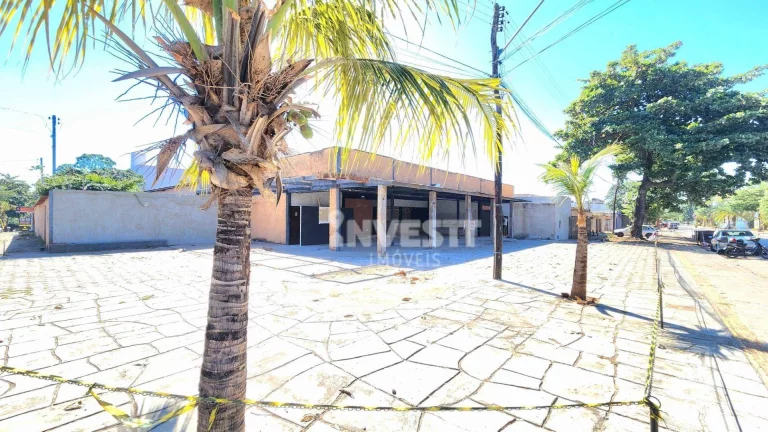 Foto do imóvel Ponto comercial - Jardim da Luz - Goiânia/GO