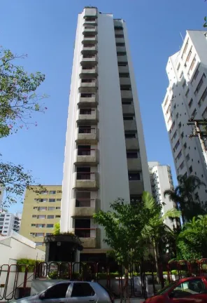 Foto do imóvel Apartamento com 3 Quartos à Venda, 140 m² em Indianópolis - São Paulo