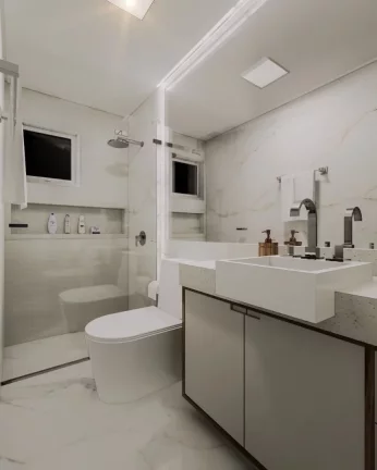 Imagem Apartamento com 3 quartos à venda, 87 m² por R$ 799.000,00 - Vila Izabel - Curitiba/PR
