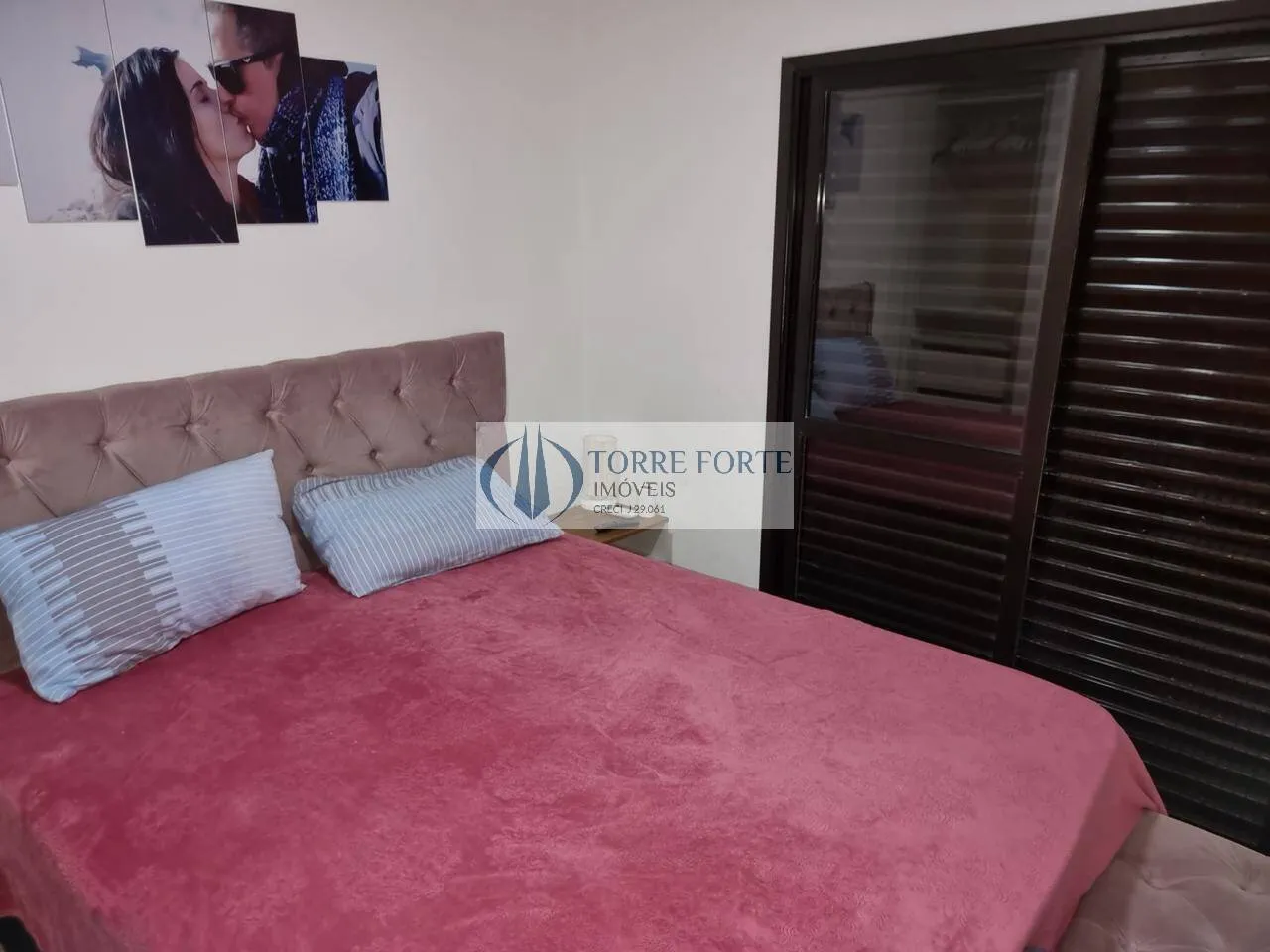 Imagem Apartamento com 4 dormitorios 2 vagas de garagem na Aviação Praia Grande.