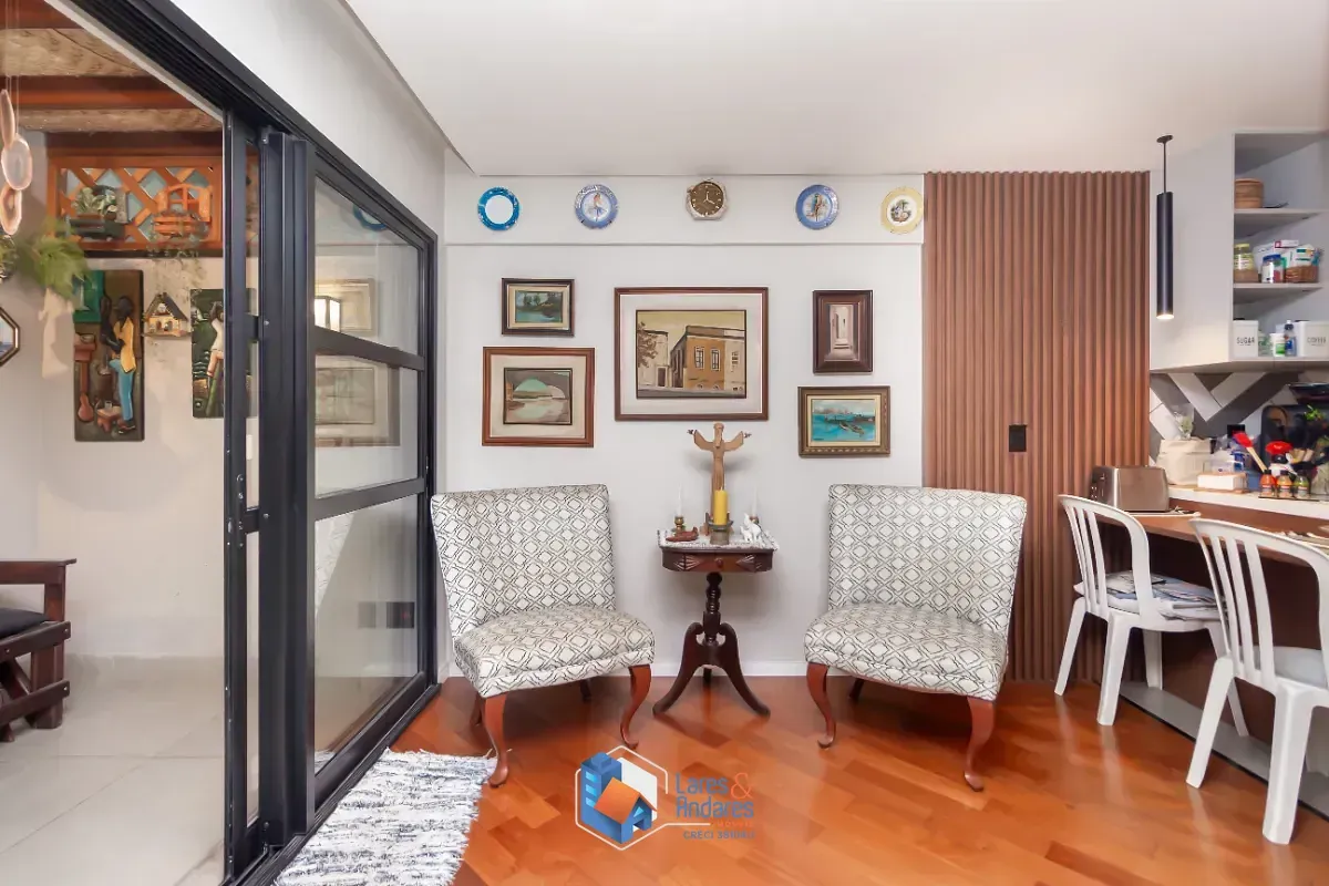 Imagem Casa no condomínio Condomínio Vloft para venda com 2 quartos, sendo 1 suíte, 105m²