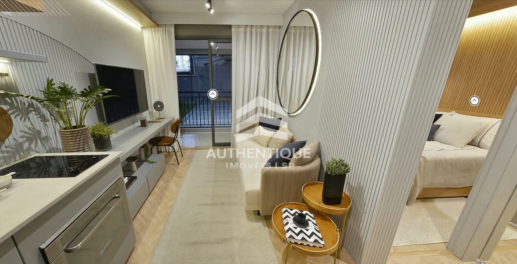 Imagem NEX ONE IBIRAPUERA - Apartamento à venda em São Paulo/SP