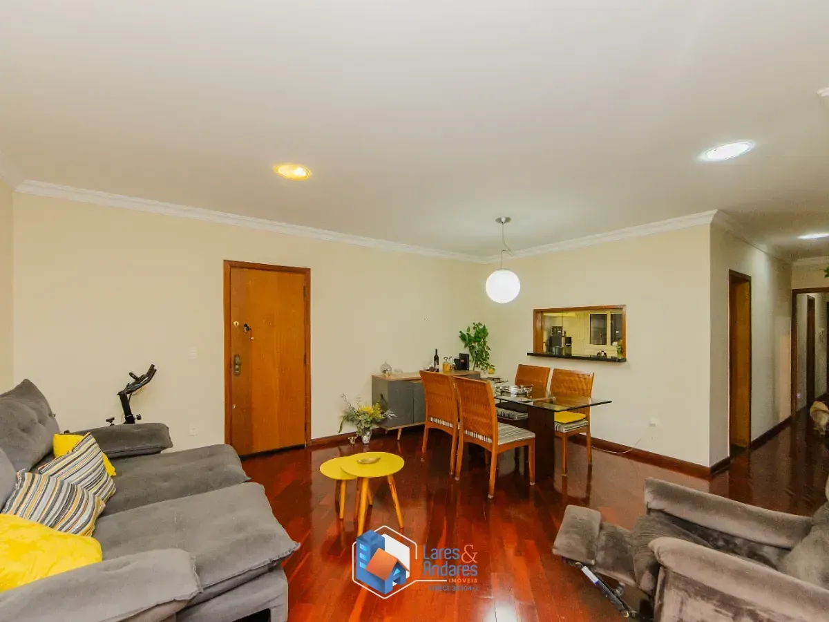 Foto do imóvel Apartamento garden para venda em Jabaquara com 4 quartos, sendo 1 suíte, 101m² em Avenida Doutor Luís Rocha Miranda