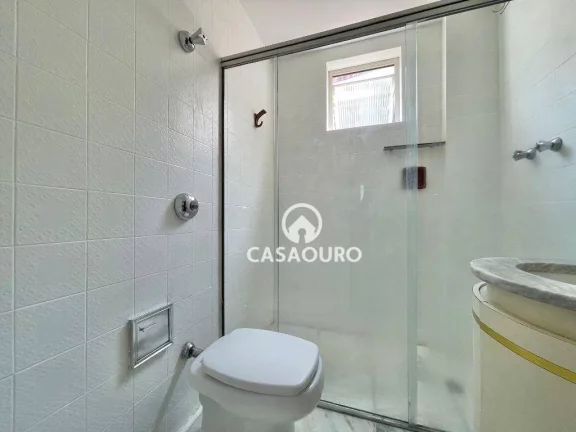 Imagem Apartamento com 3 quartos à venda, 110 m² - Santo Antônio - Belo Horizonte/MG