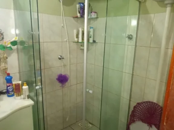 Imagem Bela Casa de alvenaria 120m², Salão de festas, São Lucas/ Viamão
