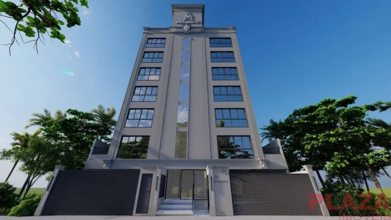 Imagem Apartamento à venda no Edifício Espanha – Tabuleiro, Camboriú