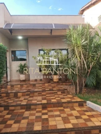 Casa - Ribeirão Preto - Ribeirânia - Região Leste