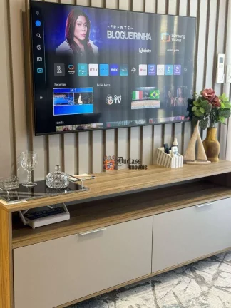 Imagem Apartamento com 2 suítes à venda, 77 m² por R$ 1.060.000 - Itaguá - Ubatuba/SP