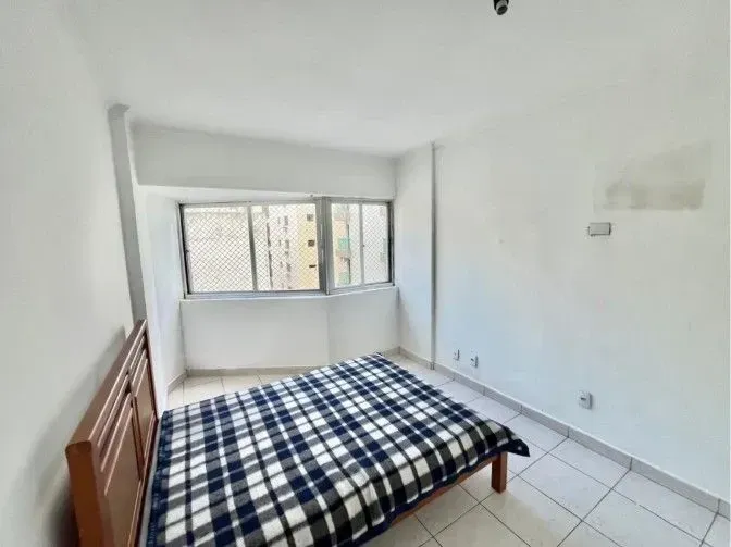 Imagem Apartamento com 2 Quartos à Venda, 90 m² em Aparecida - Santos