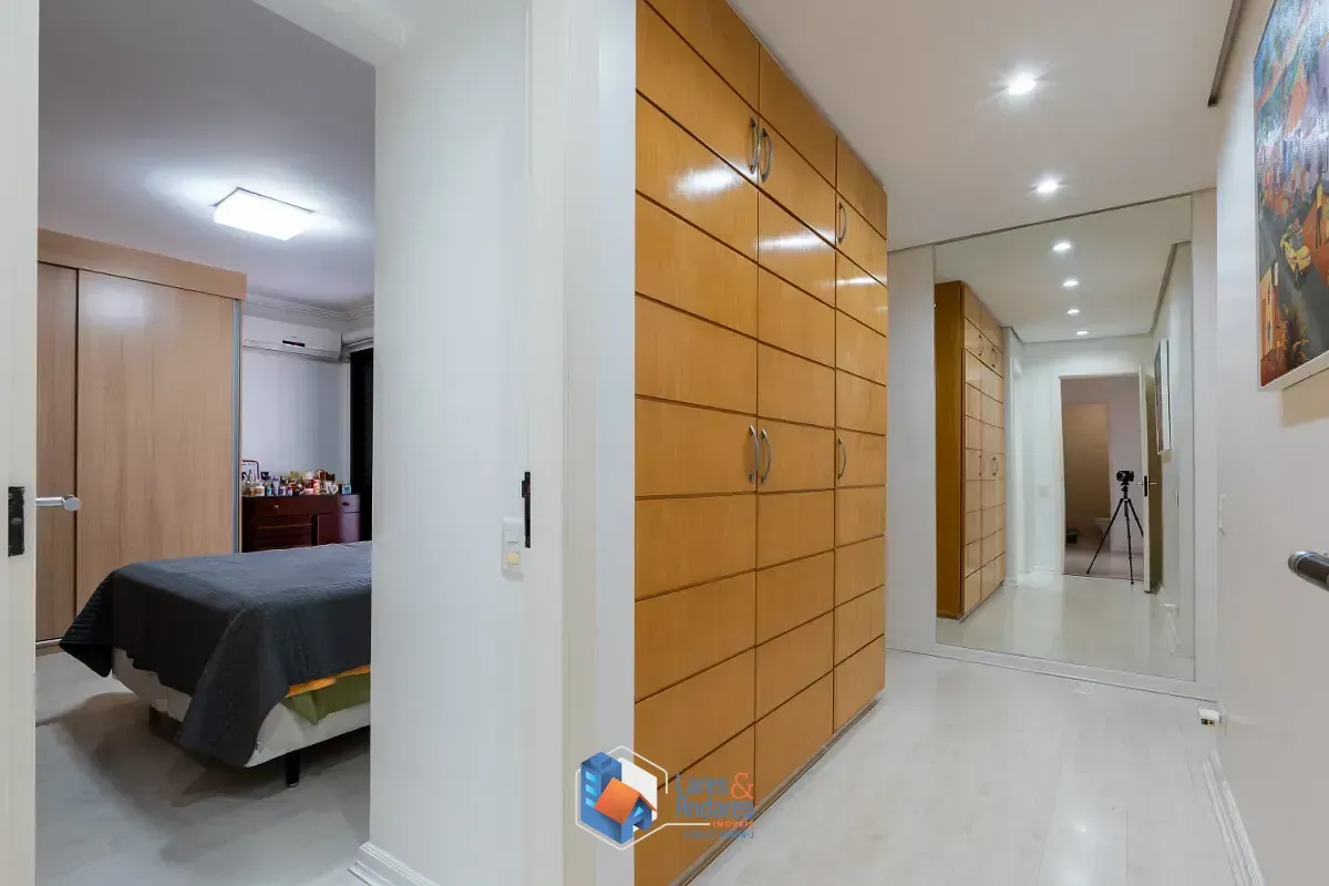 Imagem Apartamento para venda em Brooklin com 3 quartos, sendo 3 suítes, 132m²