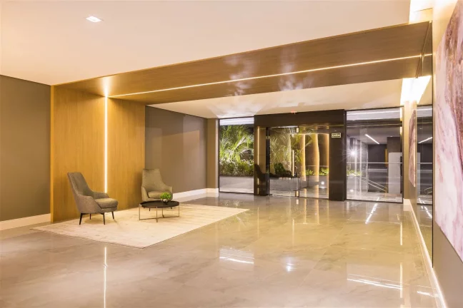 Imagem Apartamento à venda no Cristo Rei | 3 quartos (1 suíte), 109m², 1 vaga – Ébano Residencial