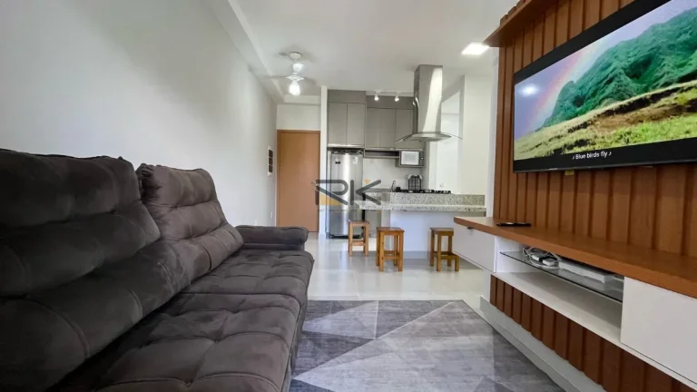 Imagem APARTAMENTO PRAIA GRANDE com 2 dormitórios sendo 1 suíte,1 vaga de garagem,varanda gourmet com churrasqueira