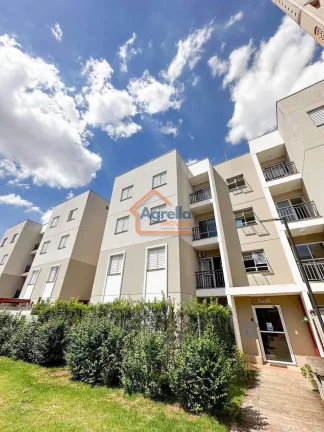 Imagem Apartamento à venda no bairro RESISENCIAL PARIS - Mogi Guaçu/SP