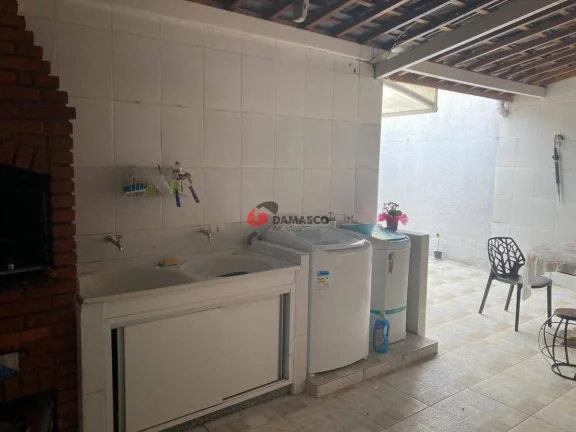 Imagem Casa à venda 3 Quartos, 1 Suite, 4 Vagas, 263M², Mauá, São Caetano do Sul - SP