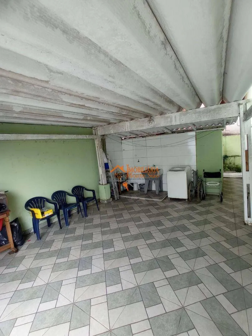 Imagem Casa com 2 dormitórios à venda, 267 m² por R$ 649.999,00 - Jardim Arujá - Guarulhos/SP