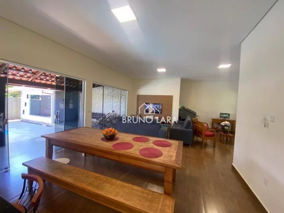 Imagem Casa à venda em Igarapé Condomínio Vale da Serra.