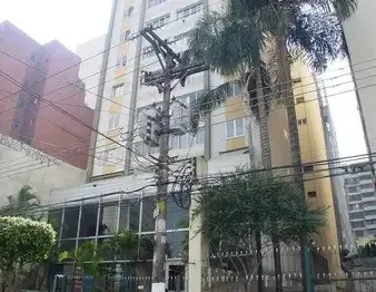 Imagem Apartamento para Venda em São Paulo, Pinheiros, 1 dormitório, 3 banheiros, 1 vaga