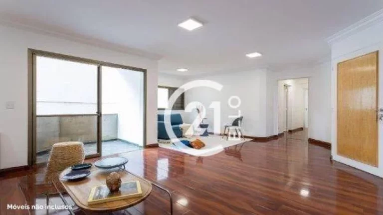 Imagem Apartamento à venda, 149 m² por R$ 1.490.000,00 - Moema - São Paulo/SP