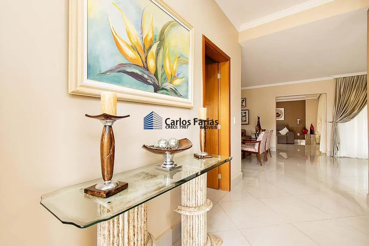 Imagem Casa em Condomínio para Venda em Brasília, Setor Habitacional Jardim Botânico, 4 dormitórios, 4 suítes, 6 banheiros, 4 vagas