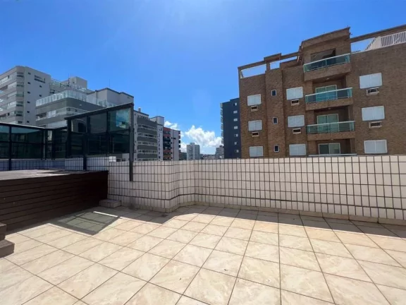 Imagem Cobertura com 4 dorms, Canto do Forte, Praia Grande - R$ 1.3 mi, Cod: 33