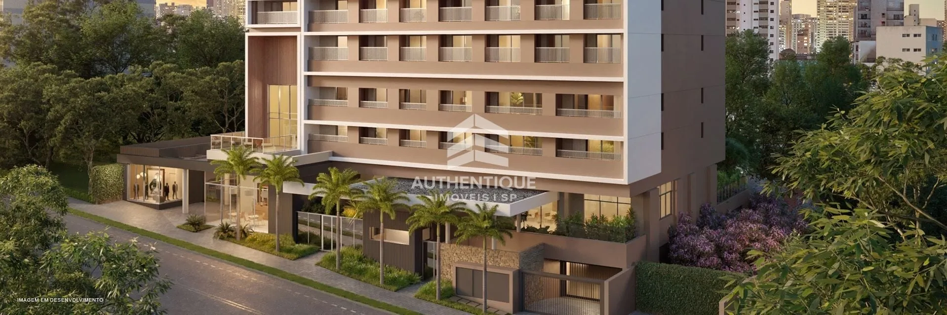 Imagem REFFUGIO 359 ACLIMACAO - Apartamento à venda no bairro Aclimação - São Paulo/SP, Zona Sul