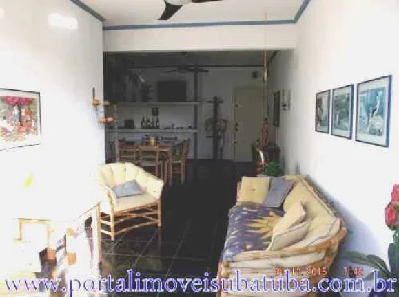 Imagem Lindo apartamento 02 Dormitórios (01suite) - 70 m2 A.Priv. - 600mts da Praia - Aceita Apartamento, Casa, Menor Valor em Taubaté - Parte de Pagamento.