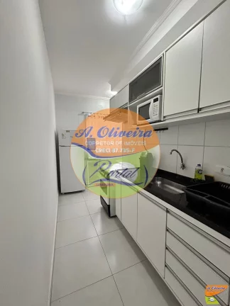 Imagem Lindo Apartamento mobiliado 02 Dormitorios ( sendo 01 suite) Itagua