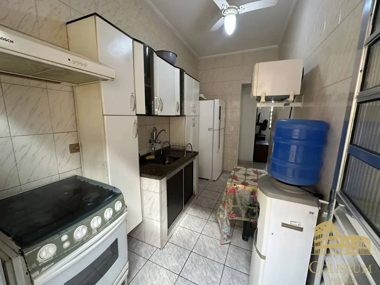 Imagem Casa com 1 dormitório à venda, 50 m² por R$ 255.000,00 - Aviação - Praia Grande/SP