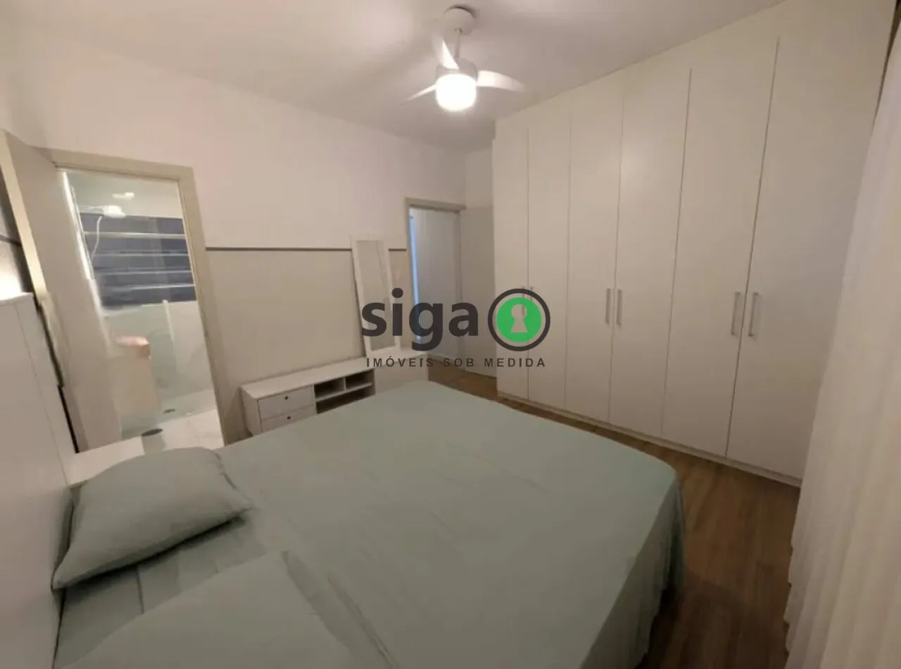 Imagem Apartamento de 117 metros 2 dormitórios para venda em Pinheiros