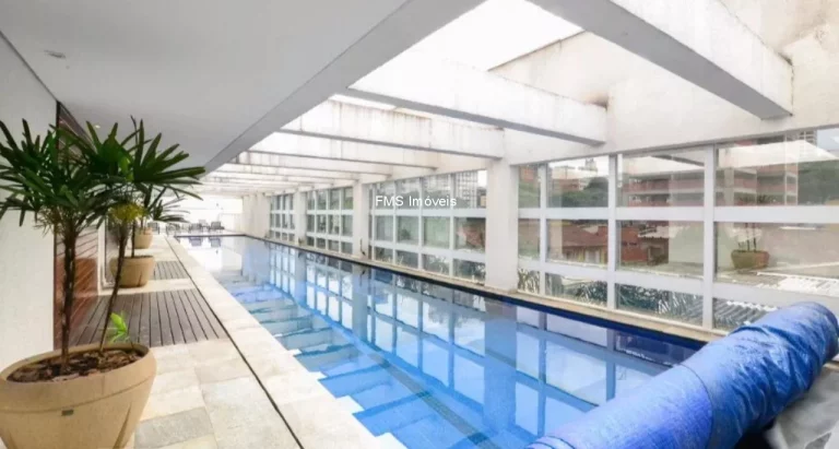 Imagem Apartamento à venda na Vila Olímpia, com 1 suíte, 1 banheiro, 1 vaga e 44m².