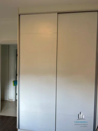 Imagem Parque Tamboré Apto de 139m² com 3 Suítes e 2 Vagas de Garagem