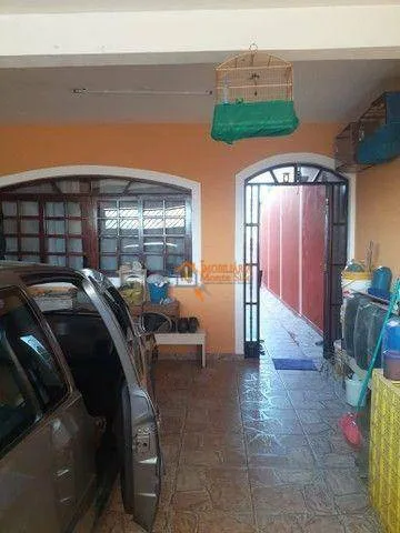 Imagem Casa com 2 dormitórios à venda, 250 m² por R$ 561.000,00 - Jardim Hanna - Guarulhos/SP
