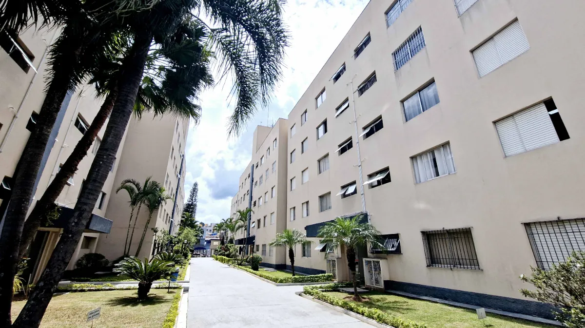 Imagem Apartamento para venda em Vila Constança com 2 quartos, 61m2
