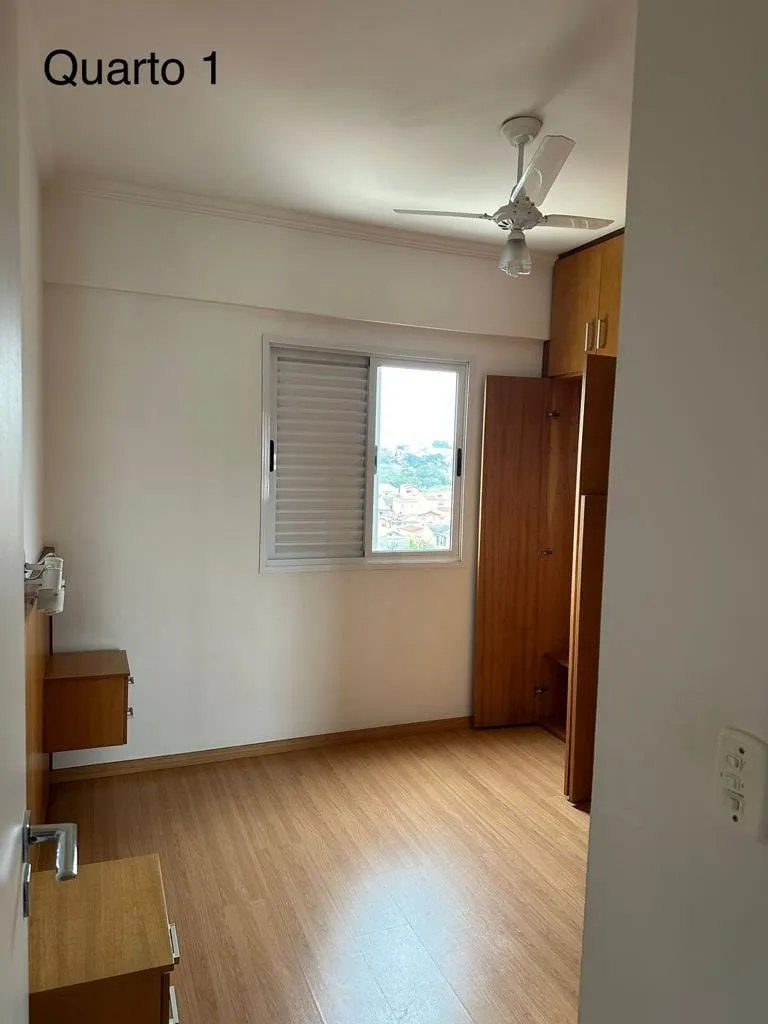 Imagem Apartamento à venda 3 Quartos, 1 Suite, 2 Vagas, 99M², Vila Jaboticabeira, Taubaté - SP | Edifício Sauipe