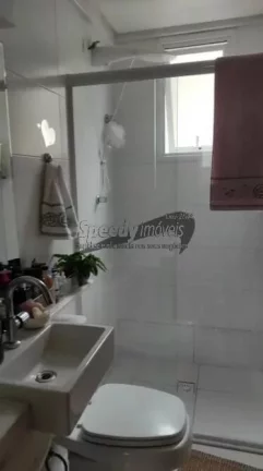 Imagem Apartyamento em Santos 2 dormitórios para venda.