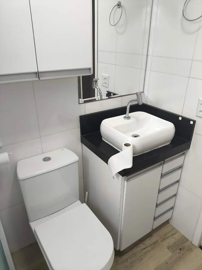 Imagem Apartamento à Venda - Edifício Santa Helena | Saúde