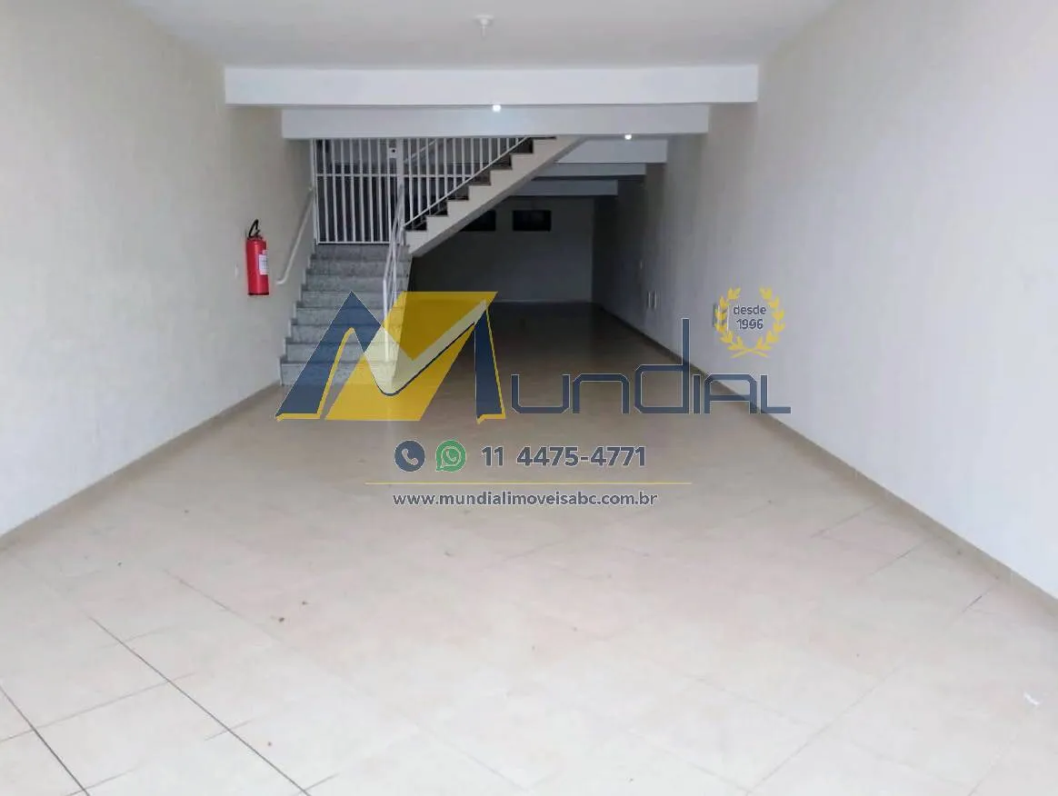 Imagem Apartamento sem condomínio com quintal em Santo André