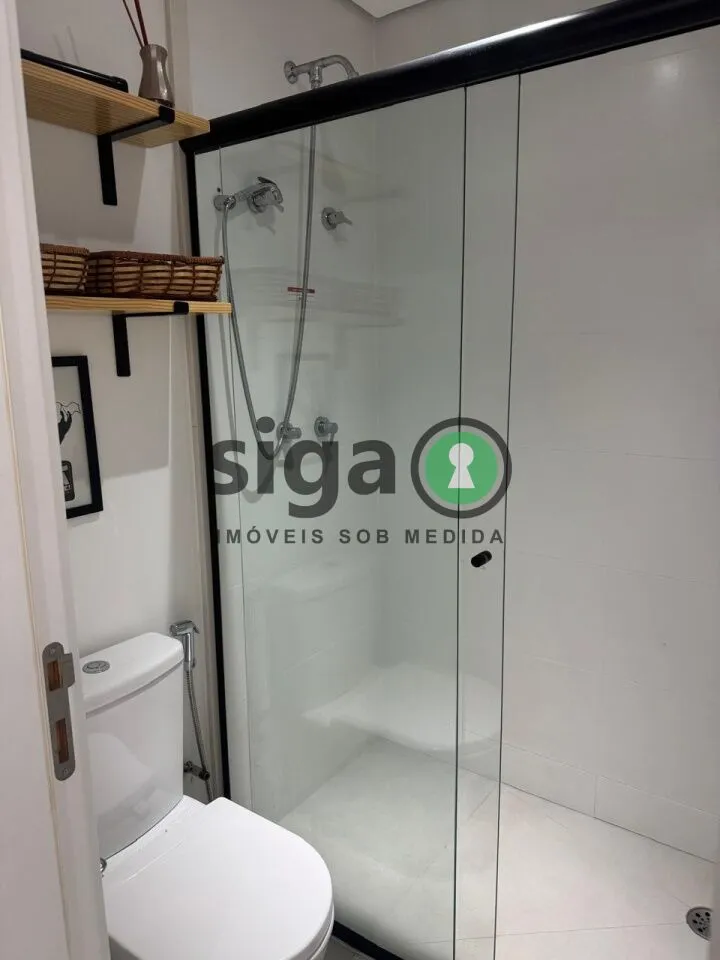 Imagem LOCAÇÃO de Apartamento na Vila Madalena (MOBILIADO) com 1 quarto e lazer completo