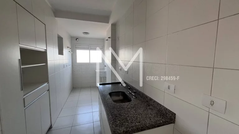 Imagem Apartamento à Venda e Locação 3 Quartos 1 Suíte 80m² - B. Parque Industrial