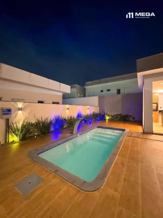 Imagem Casa com 4 dormitórios à venda, 340 m² por R$ 3.500.000,00 - Jardim Carapina - Serra/ES