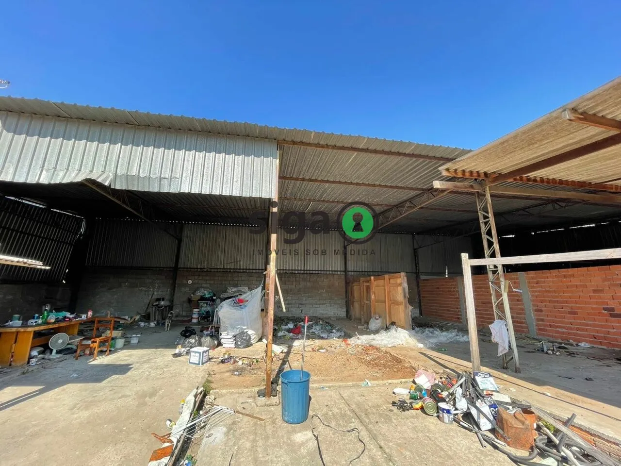 Imagem Terreno 1500 m² para locação