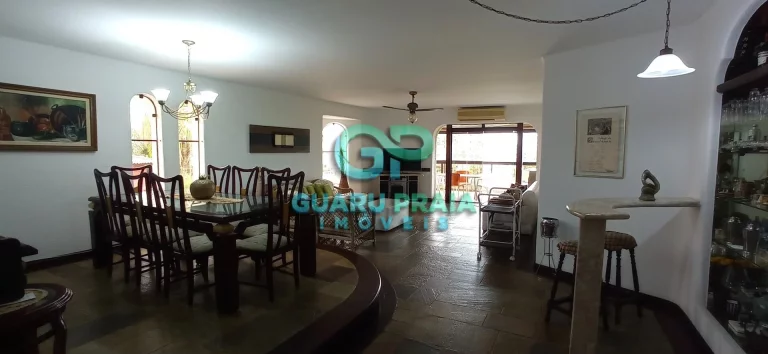 Imagem Apartamento à venda no bairro Enseada - Guarujá/SP