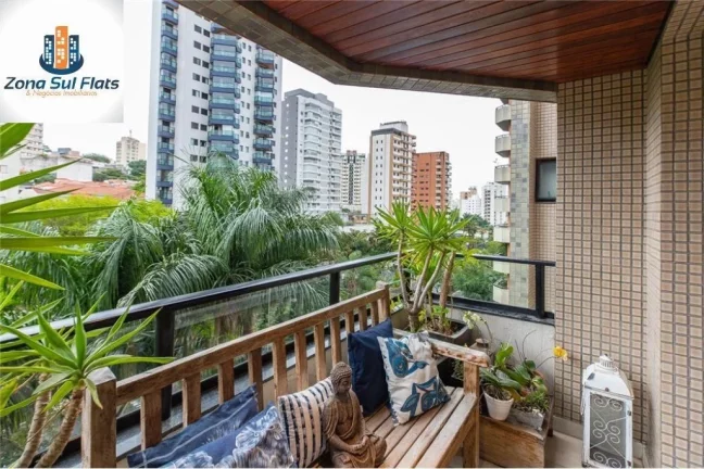 Imagem Apartamento Alto Padrão à Venda Na Vila Mariana Com 3 Suítes, 3 Vagas e Varanda Gourmet