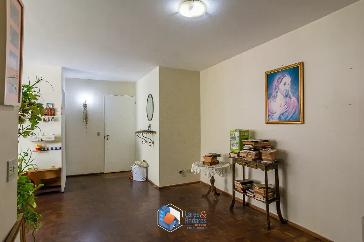 Imagem Apartamento para venda em Cerqueira César com 3 quartos, sendo 1 suíte, 110m²