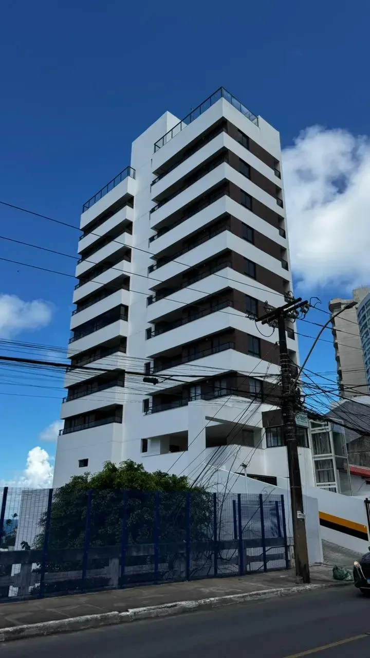 Foto do imóvel Apartamento com 2 Quartos à Venda, 58,75 m² em Rio Vermelho - Salvador