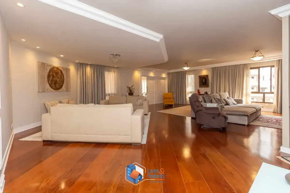 Imagem Apartamento para venda em Alto de Santana com 4 quartos, sendo 3 suítes, 354m²