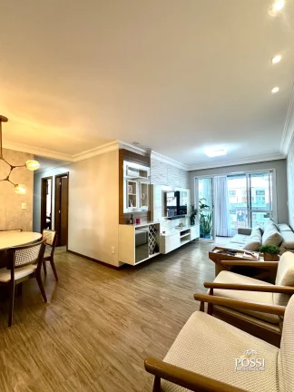 Imagem Apartamento de Luxo na Praia da Costa – 3 quartos com suíte Pronto pra morar