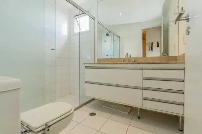 Imagem Apartamento à venda em São Paulo, Santo Amaro, com 3 quartos, 160m2